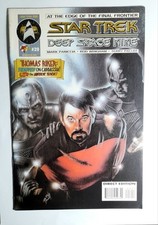 Star Trek Deep Space Nine 29 VF/NM 1995.First Printing.Marvel/Malibu'