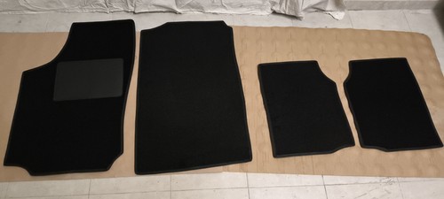 Kit pezzi tappeti tappetini - pezzi,