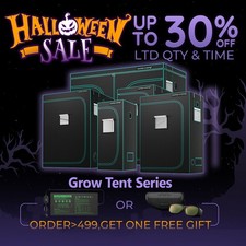 MarsHydro tenda da coltivazione indoor tenda per piante tenda da coltivazione grow box tenda per piante 1680D tent