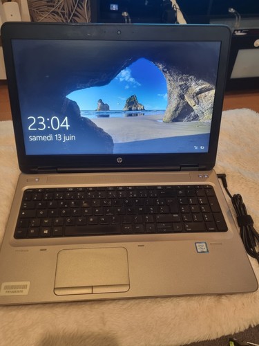Ordinateur portable hp - pc,
