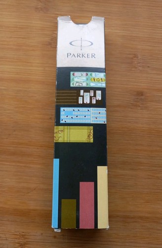 Parker limited edition rara - parker,