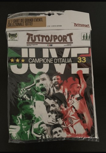 Shirt juventus campione - ,