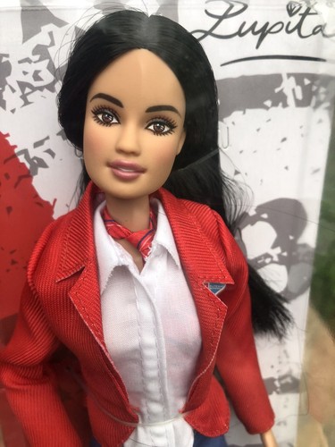 Barbie rbd rebelde lupita doll - barbie,