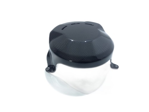 Copri carter frizione con - copri,