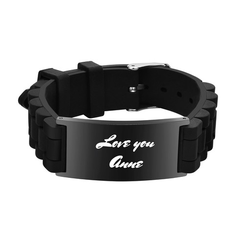 Braccialetti personalizzati - braccialetti,