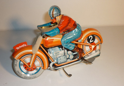 Technofix moto 255 e - moto,