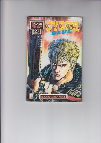 Manga star comics - manga, 27