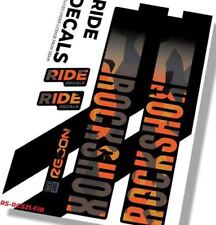 RockShox Recon Silver Boost MY21 (modello anno 2023) - mimetico antincendio