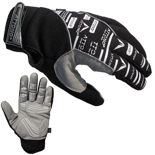 Guanti mountain bike gel - da,