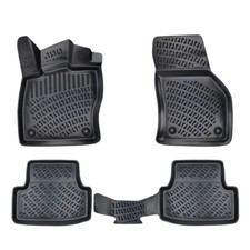 SET TAPPETI 3D VW POLO VI 2G