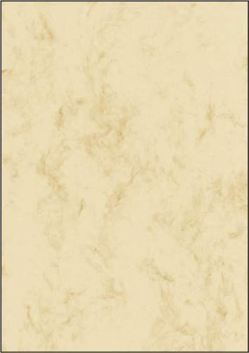 Fogli carta marmo - 25, sigel