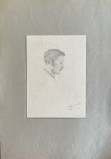 Mario Barone *1902 Disegno