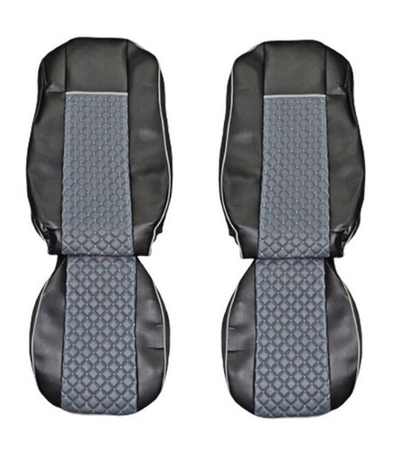 Coprisedili eco pelle - 2,