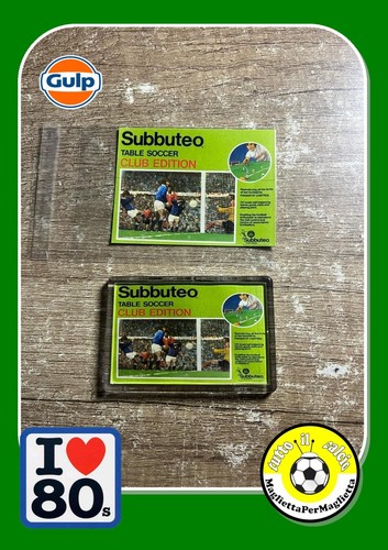 Magnete subbuteo retrogadget - magnete,