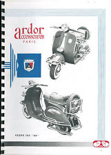 Catalogue d'accessoires ARDOR