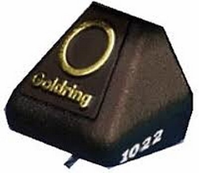 Stylus pour cellule - , goldring