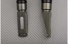 Coppia Poggiapiedi Anteriore