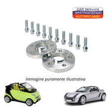 KIT DISTANZIALI RUOTA CON