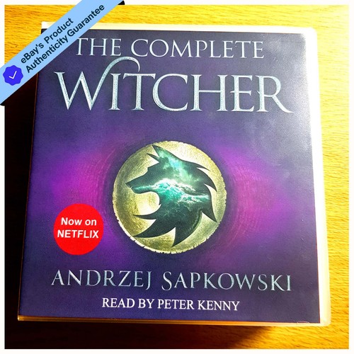 The witcher audiobook complete - the,
