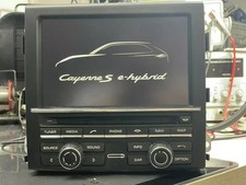 RIPARAZIONE NAVIGATORE PORSCHE