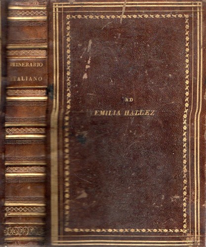 Itinerario italiano sia - italiano, o
