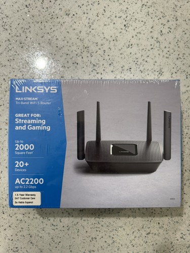 Linksys ea8300 max stream - linksys,