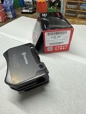 Pastiglie freno anteriori alfa