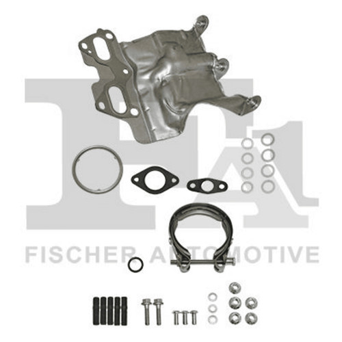 Kit montaggio caricatore per
