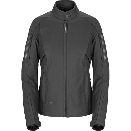 Giacca stretch lady h2out nero - h2out,