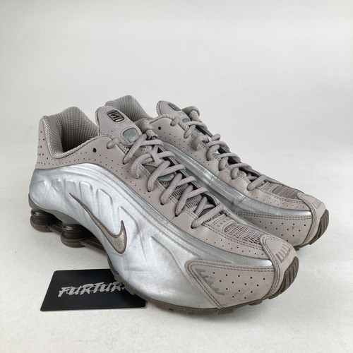 Worn once nike shox - *worn, cave