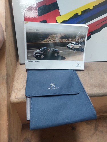 Peugeot 308 owner manuale - owner,