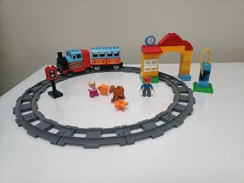 Lego set 10507 duplo - 10507, treno