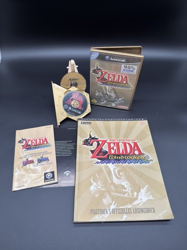 Zelda wind waker - zelda, limited