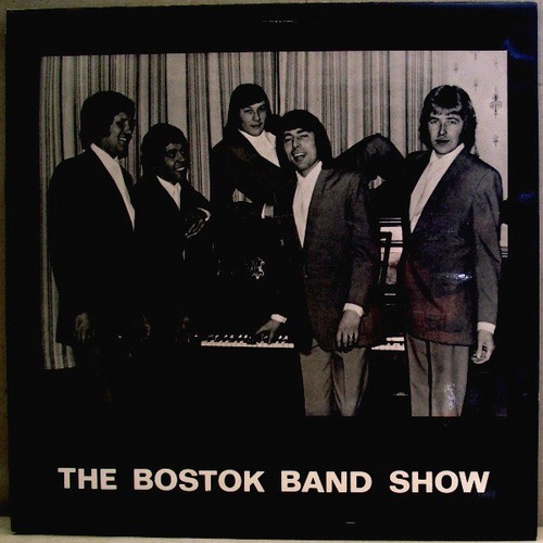 Bostok band show used - bostok,