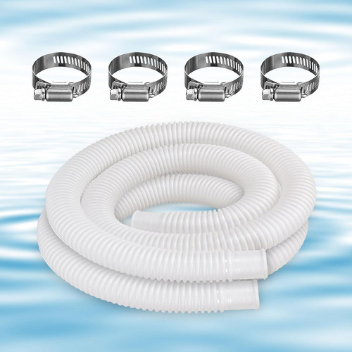 Tubi ricambio per piscina - di,