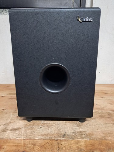 Cassa subwoofer amplificata - cassa,
