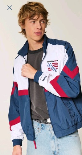 Giacca grafica hollister - hollister, 1994