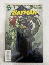Batman #609 Jim Lee Cover DC