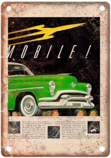 1953 Vintage Oldsmobile Auto