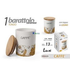 BARATTOLO IN CERAMICA CON