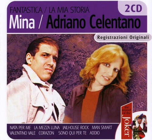 Mina adriano celentano - /,
