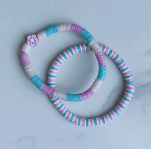 Set braccialetti clay - di, 2