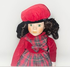 Bambola in porcellana "Charlotte" (527) 16" (41 cm) da collezione Promenade