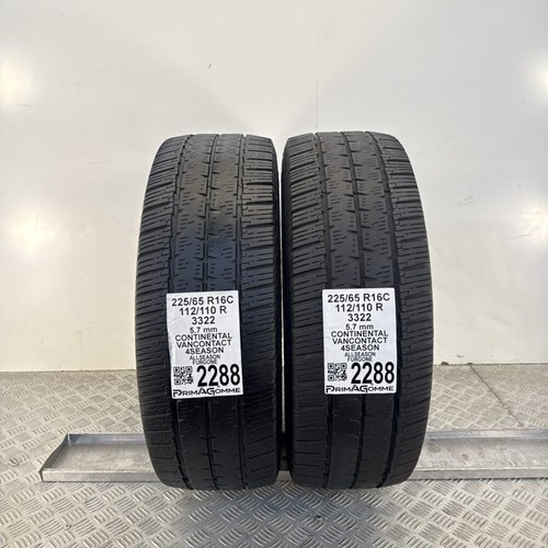 Gomme usate 225 - usate,
