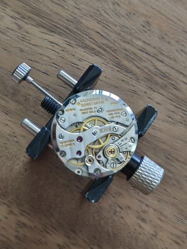 Movimento carica vacheron - movimento,