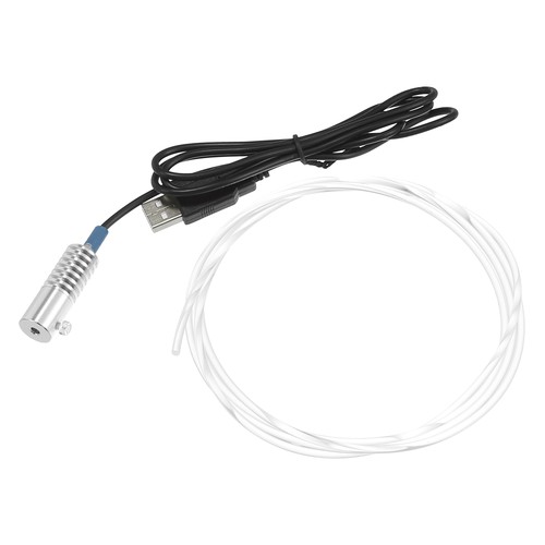 Cavo fibre ottica luminosa - fibre,