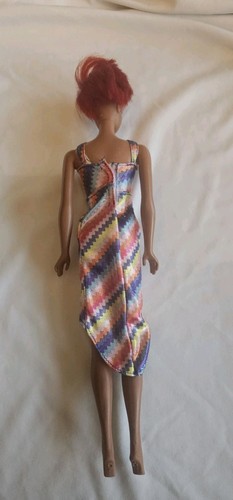 Barbie infermiera julia tnt - barbie,