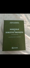 Manuale diritto privato - manuale,