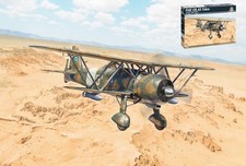 KIT MODELLINO AEREO MILITARE