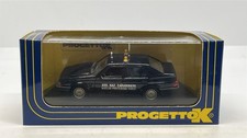 PROGETTO K  PK 195B ALFA ROMEO 75 1600 CARABINIERI  PROTEZIONE CIVILE scala 1:43